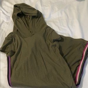 Epic Threads Girls ribbed dress